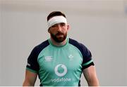 15 November 2022; Jack Conan during a Ireland rugby squad training session at the IRFU High Performance Centre at the Sport Ireland Campus in Dublin. Photo by Harry Murphy/Sportsfile