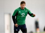 15 November 2022; Dave Heffernan during a Ireland rugby squad training session at the IRFU High Performance Centre at the Sport Ireland Campus in Dublin. Photo by Harry Murphy/Sportsfile