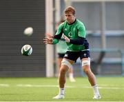 15 November 2022; Josh van der Flier during a Ireland rugby squad training session at the IRFU High Performance Centre at the Sport Ireland Campus in Dublin. Photo by Harry Murphy/Sportsfile