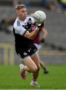 13 November 2022; Jerome Johnston of Kilcoo during the AIB Ulster GAA Football Senior Club Championship Quarter-Final match between Kilcoo and Ballybay Pearse Brothers at St Tiernach's Park in Clones, Monaghan. Photo by Brendan Moran/Sportsfile