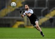 13 November 2022; Conor Laverty of Kilcoo during the AIB Ulster GAA Football Senior Club Championship Quarter-Final match between Kilcoo and Ballybay Pearse Brothers at St Tiernach's Park in Clones, Monaghan. Photo by Brendan Moran/Sportsfile