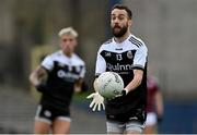13 November 2022; Conor Laverty of Kilcoo during the AIB Ulster GAA Football Senior Club Championship Quarter-Final match between Kilcoo and Ballybay Pearse Brothers at St Tiernach's Park in Clones, Monaghan. Photo by Brendan Moran/Sportsfile
