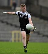 13 November 2022; Paul Devlin of Kilcoo during the AIB Ulster GAA Football Senior Club Championship Quarter-Final match between Kilcoo and Ballybay Pearse Brothers at St Tiernach's Park in Clones, Monaghan. Photo by Brendan Moran/Sportsfile