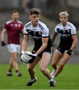 13 November 2022; Anthony Morgan of Kilcoo during the AIB Ulster GAA Football Senior Club Championship Quarter-Final match between Kilcoo and Ballybay Pearse Brothers at St Tiernach's Park in Clones, Monaghan. Photo by Brendan Moran/Sportsfile