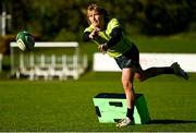 15 November 2022; Tate McDermott during Australia rugby squad training at the UCD Bowl in Belfield, Dublin. Photo by Eóin Noonan/Sportsfile