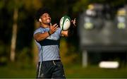 15 November 2022; Rob Valetini during Australia rugby squad training at the UCD Bowl in Belfield, Dublin. Photo by Eóin Noonan/Sportsfile