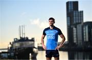 16 November 2022; Dublin hurler Eoghan O'Donnell in attendance at AIG Headquarters at the unveiling of the new Dublin GAA Jersey with sponsors AIG Insurance. Photo by David Fitzgerald/Sportsfile