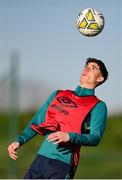 16 November 2022; Callum O'Dowda during a Republic of Ireland training session at the FAI National Training Centre in Abbotstown, Dublin. Photo by Seb Daly/Sportsfile