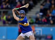 13 November 2022; Stephen Maher of Clough/ Ballacolla during the AIB Leinster GAA Hurling Senior Club Championship Quarter-Final match between Kilmacud Crokes and Clough/Ballacolla at Parnell Park in Dublin. Photo by Sam Barnes/Sportsfile