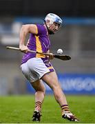 13 November 2022; Darragh Butler of Kilmacud Crokes during the AIB Leinster GAA Hurling Senior Club Championship Quarter-Final match between Kilmacud Crokes and Clough/Ballacolla at Parnell Park in Dublin. Photo by Sam Barnes/Sportsfile