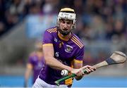 13 November 2022; Mark Grogan of Kilmacud Crokes during the AIB Leinster GAA Hurling Senior Club Championship Quarter-Final match between Kilmacud Crokes and Clough/Ballacolla at Parnell Park in Dublin. Photo by Sam Barnes/Sportsfile