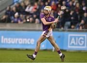 13 November 2022; Mark Grogan of Kilmacud Crokes during the AIB Leinster GAA Hurling Senior Club Championship Quarter-Final match between Kilmacud Crokes and Clough/Ballacolla at Parnell Park in Dublin. Photo by Sam Barnes/Sportsfile