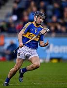 13 November 2022; Aidan Corby of Clough/ Ballacolla during the AIB Leinster GAA Hurling Senior Club Championship Quarter-Final match between Kilmacud Crokes and Clough/Ballacolla at Parnell Park in Dublin. Photo by Sam Barnes/Sportsfile