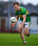 13 November 2022; Ethan Doherty of Glen during the AIB Ulster GAA Football Senior Club Championship Quarter-Final match between Glen and Errigal Ciaran at Celtic Park in Derry. Photo by Ben McShane/Sportsfile