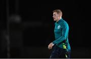 19 November 2022; James McClean during a Republic of Ireland training session at the National Stadium training grounds in Ta' Qali, Malta. Photo by Seb Daly/Sportsfile