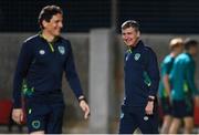 19 November 2022; Manager Stephen Kenny during a Republic of Ireland training session at the National Stadium training grounds in Ta' Qali, Malta. Photo by Seb Daly/Sportsfile