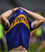 19 November 2022; A dejected Jack Flynn of Ratoath after the AIB Leinster GAA Football Senior Club Championship Semi-Final match between The Downs and Ratoath at Croke Park in Dublin. Photo by Daire Brennan/Sportsfile