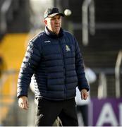 20 November 2022; St Finbarr’s manager Ger Cunningham before the AIB Munster GAA Hurling Senior Club Championship Semi-Final match between Ballyea and St Finbarr's at Cusack Park in Ennis, Clare. Photo by Daire Brennan/Sportsfile