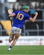 20 November 2022; Ben Cunningham of St Finbarr’s celebrates a second half point during the AIB Munster GAA Hurling Senior Club Championship Semi-Final match between Ballyea and St Finbarr's at Cusack Park in Ennis, Clare. Photo by Daire Brennan/Sportsfile