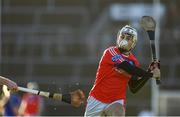 20 November 2022; Victor Manso of St Thomas during the Galway County Senior Hurling Championship Final match between St Thomas and Loughrea at Pearse Stadium in Galway. Photo by Harry Murphy/Sportsfile