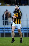 20 November 2022; Tony Kelly of Ballyea celebrates after the AIB Munster GAA Hurling Senior Club Championship Semi-Final match between Ballyea and St Finbarr's at Cusack Park in Ennis, Clare. Photo by Daire Brennan/Sportsfile