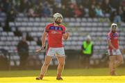 20 November 2022; Darragh Burke of St Thomas celebrates a point during the Galway County Senior Hurling Championship Final match between St Thomas and Loughrea at Pearse Stadium in Galway. Photo by Harry Murphy/Sportsfile