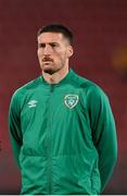 20 November 2022; Matt Doherty of Republic of Ireland before the International Friendly match between Malta and Republic of Ireland at the Ta' Qali National Stadium in Attard, Malta. Photo by Seb Daly/Sportsfile
