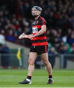 20 November 2022; Pauric Mahony of Ballygunner during the AIB Munster GAA Hurling Senior Club Championship Semi-Final match between Na Piarsaigh and Ballygunner at TUS Gaelic Grounds in Limerick. Photo by Michael P Ryan/Sportsfile