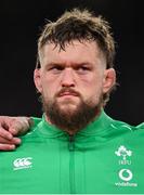 19 November 2022; Andrew Porter of Ireland before the Bank of Ireland Nations Series match between Ireland and Australia at the Aviva Stadium in Dublin. Photo by Ramsey Cardy/Sportsfile