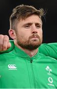 19 November 2022; Ross Byrne of Ireland before the Bank of Ireland Nations Series match between Ireland and Australia at the Aviva Stadium in Dublin. Photo by Ramsey Cardy/Sportsfile