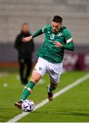 20 November 2022; Matt Doherty of Republic of Ireland during the International Friendly match between Malta and Republic of Ireland at the Ta' Qali National Stadium in Attard, Malta. Photo by Seb Daly/Sportsfile