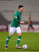 20 November 2022; Matt Doherty of Republic of Ireland during the International Friendly match between Malta and Republic of Ireland at the Ta' Qali National Stadium in Attard, Malta. Photo by Seb Daly/Sportsfile