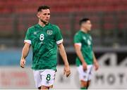 20 November 2022; Alan Browne of Republic of Ireland during the International Friendly match between Malta and Republic of Ireland at the Ta' Qali National Stadium in Attard, Malta. Photo by Seb Daly/Sportsfile