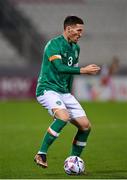 20 November 2022; Matt Doherty of Republic of Ireland during the International Friendly match between Malta and Republic of Ireland at the Ta' Qali National Stadium in Attard, Malta. Photo by Seb Daly/Sportsfile