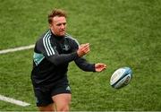 21 November 2022; Liam Turner during a Leinster Rugby squad training session at Energia Park in Dublin. Photo by Harry Murphy/Sportsfile