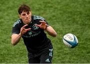 21 November 2022; Charlie Tector during a Leinster Rugby squad training session at Energia Park in Dublin. Photo by Harry Murphy/Sportsfile