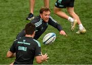 21 November 2022; Liam Turner during a Leinster Rugby squad training session at Energia Park in Dublin. Photo by Harry Murphy/Sportsfile