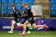 21 November 2022; Andrew Osborne during a Leinster Rugby squad training session at Energia Park in Dublin. Photo by Harry Murphy/Sportsfile