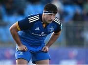18 November 2022; Thomas Clarkson of Leinster during the Bank of Ireland friendly match between Leinster and Chile at Energia Park in Dublin. Photo by Harry Murphy/Sportsfile