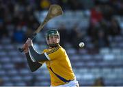 20 November 2022; Loughrea goalkeeper Gearoid Loughnane during the Galway County Senior Hurling Championship Final match between St Thomas and Loughrea at Pearse Stadium in Galway. Photo by Harry Murphy/Sportsfile