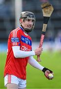 20 November 2022; Christopher Kelly of St Thomas warms up before the Galway County Senior Hurling Championship Final match between St Thomas and Loughrea at Pearse Stadium in Galway. Photo by Harry Murphy/Sportsfile