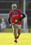 20 November 2022; Victor Manso of St Thomas during the Galway County Senior Hurling Championship Final match between St Thomas and Loughrea at Pearse Stadium in Galway. Photo by Harry Murphy/Sportsfile