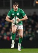 19 November 2022; Garry Ringrose of Ireland during the Bank of Ireland Nations Series match between Ireland and Australia at the Aviva Stadium in Dublin. Photo by Harry Murphy/Sportsfile
