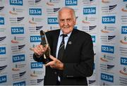 23 November 2022; Official of the Year Alistair Wilson during the 123.ie National Athletics Awards at the Crowne Plaza Hotel in Santry, Dublin. A full list of winners from the event can be found at AthleticsIreland.ie. Photo by David Fitzgerald/Sportsfile