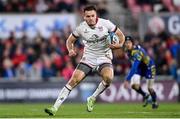 25 November 2022; Jacob Stockdale of Ulster during the United Rugby Championship match between Ulster and Zebre Parma at Kingspan Stadium in Belfast. Photo by Ramsey Cardy/Sportsfile