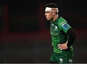 26 November 2022; Alex Wootton of Connacht during the United Rugby Championship match between Munster and Connacht at Thomond Park in Limerick. Photo by Piaras Ó Mídheach/Sportsfile