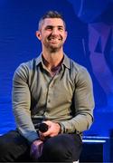 26 November 2022; Rob Kearney at the Heineken Cup 2011 and 2012 winner's lunch before the United Rugby Championship match between Leinster and Glasgow Warriors at RDS Arena in Dublin. Photo by Harry Murphy/Sportsfile