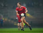 26 November 2022; Siobhan Divilly of Kilkerrin Clonberne during the CurrentAccount.ie LGFA All-Ireland Senior Club Championship Semi-Final match between Ballymacarbry, Waterford, and Kilkerrin Clonberne, Galway, at Fraher Field in Dungarvan, Waterford. Photo by Matt Browne/Sportsfile