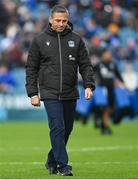 26 November 2022; Glasgow Warriors head coach Franco Smith during the United Rugby Championship match between Leinster and Glasgow Warriors at RDS Arena in Dublin. Photo by Ramsey Cardy/Sportsfile