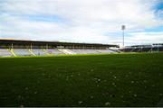 27 November 2022; A general view of FBD Semple Stadium before the AIB Munster GAA Football Senior Club Championship Semi-Final match between Clonmel Commercials and Newcastle West at FBD Semple Stadium in Thurles, Tipperary. Photo by Michael P Ryan/Sportsfile